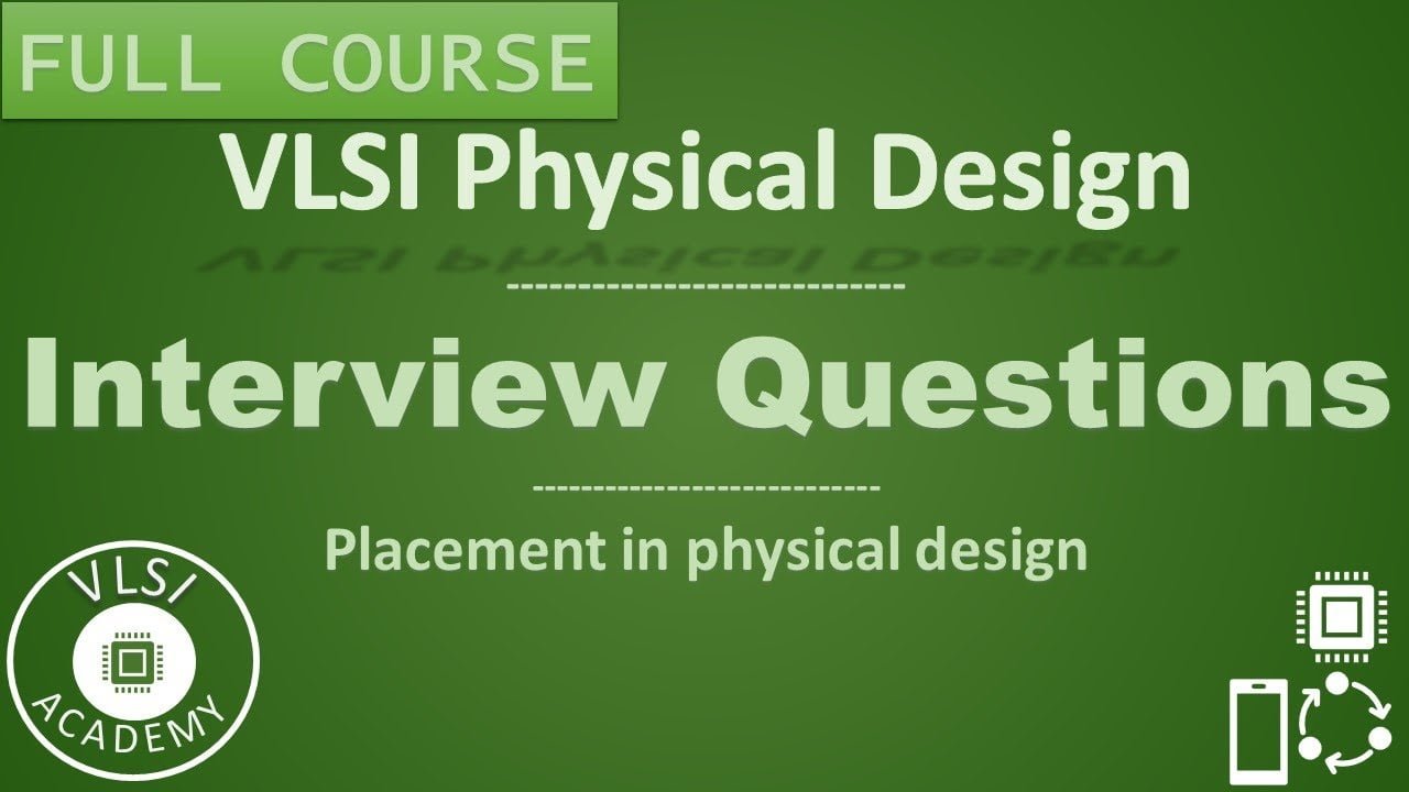 best apple physical design interview questions