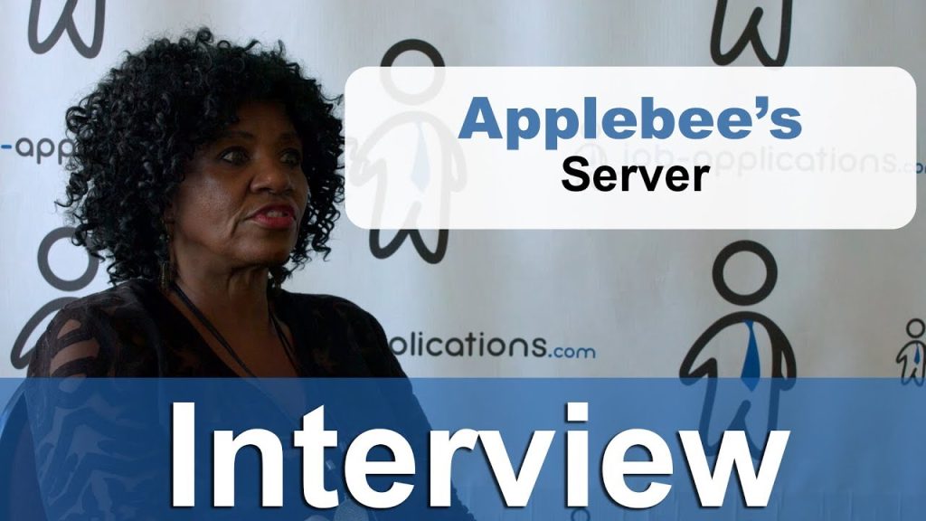 best applebees interview questions