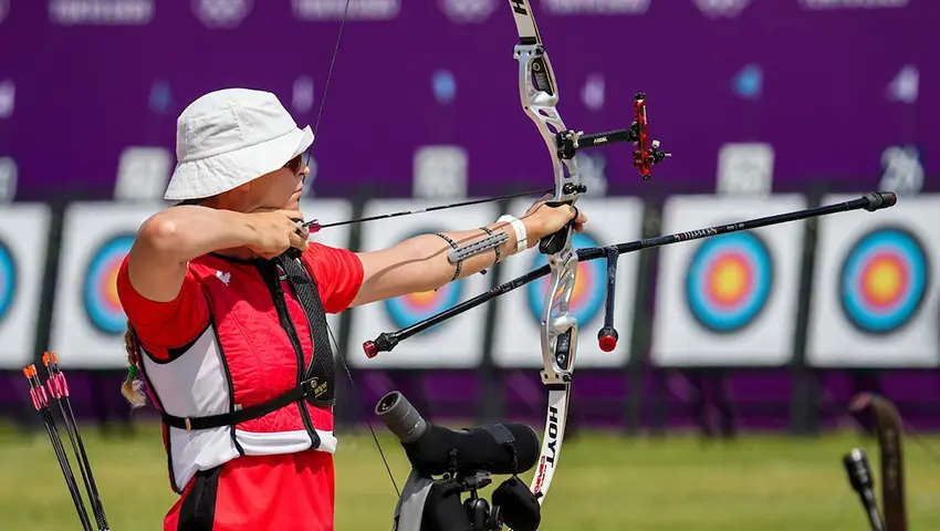 best archery questions