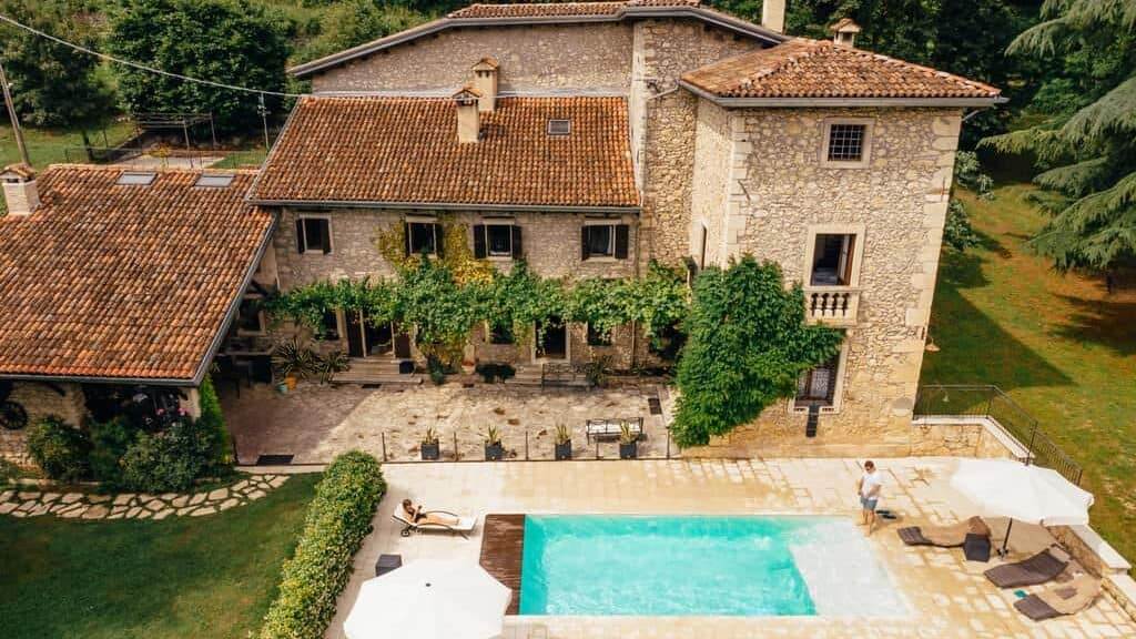 best italian name for house
