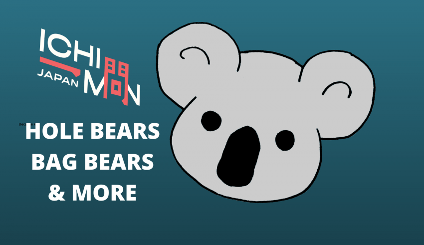 best japanese name for bear