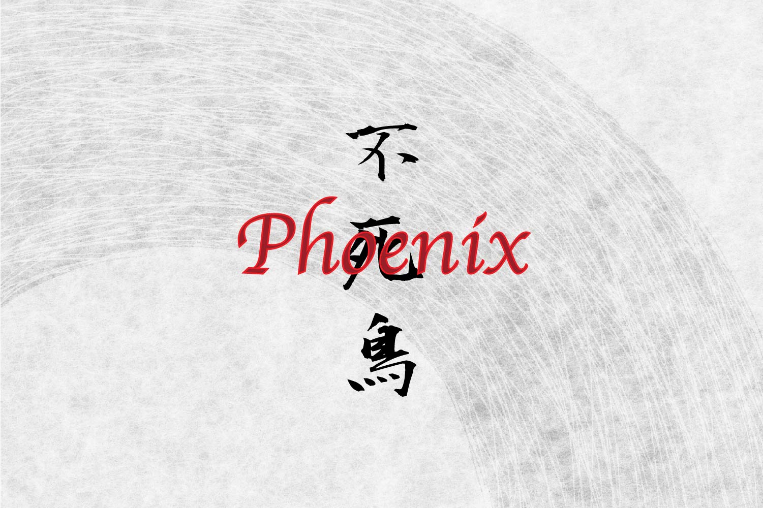best japanese name for phoenix