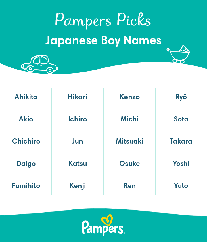 best japanese name for prince