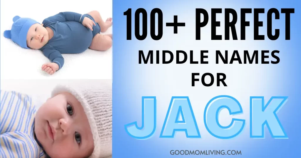 best last name for jack