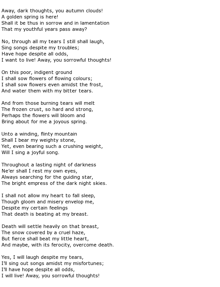 best lesya ukrainka poems