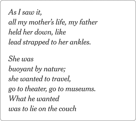 best louise gluck poems
