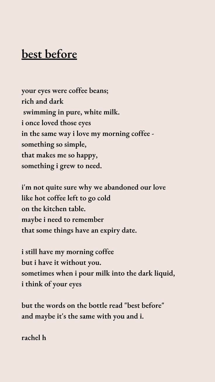 best love poems about missing someone