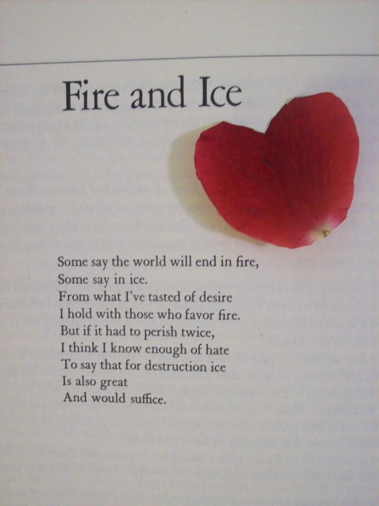 best love poems robert frost scaled