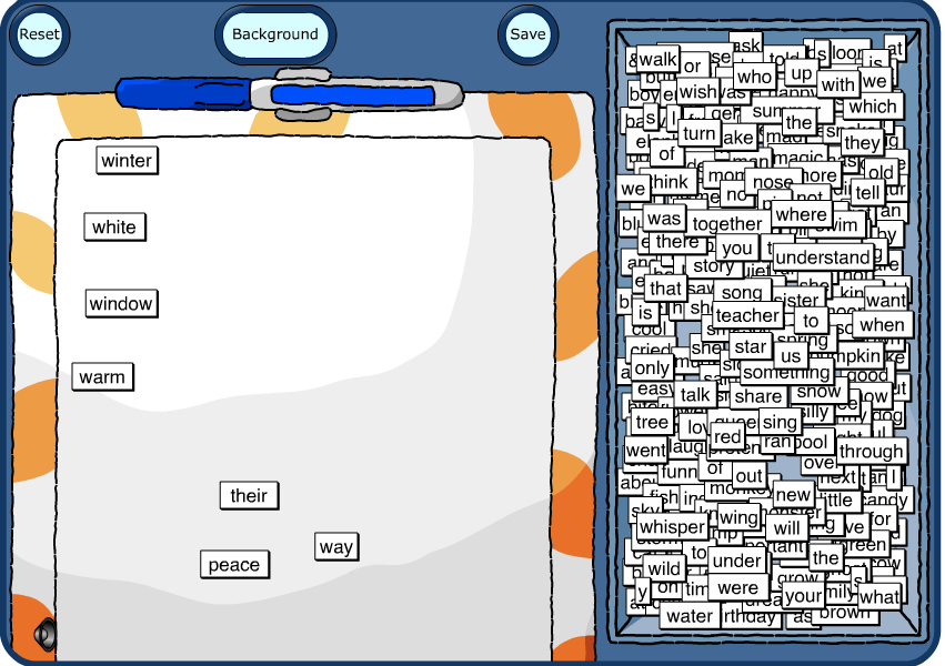 best magnetic poems online