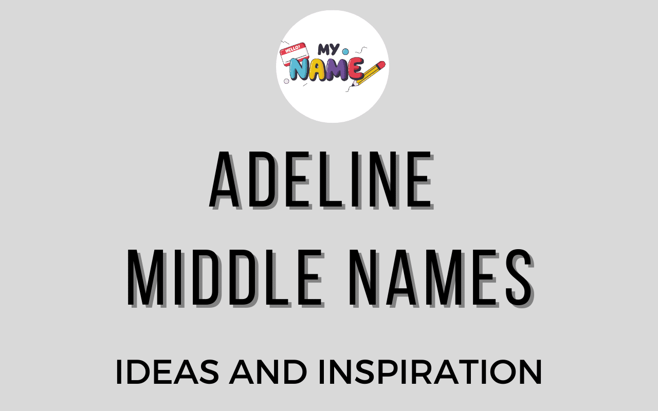 best middle name for adeline