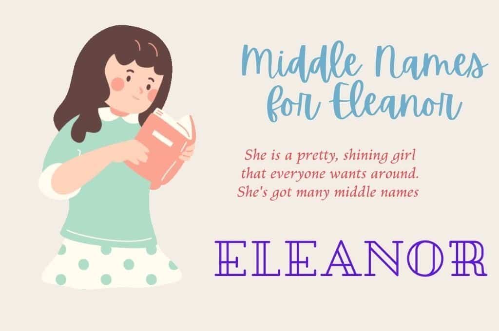 best middle name for eleanor