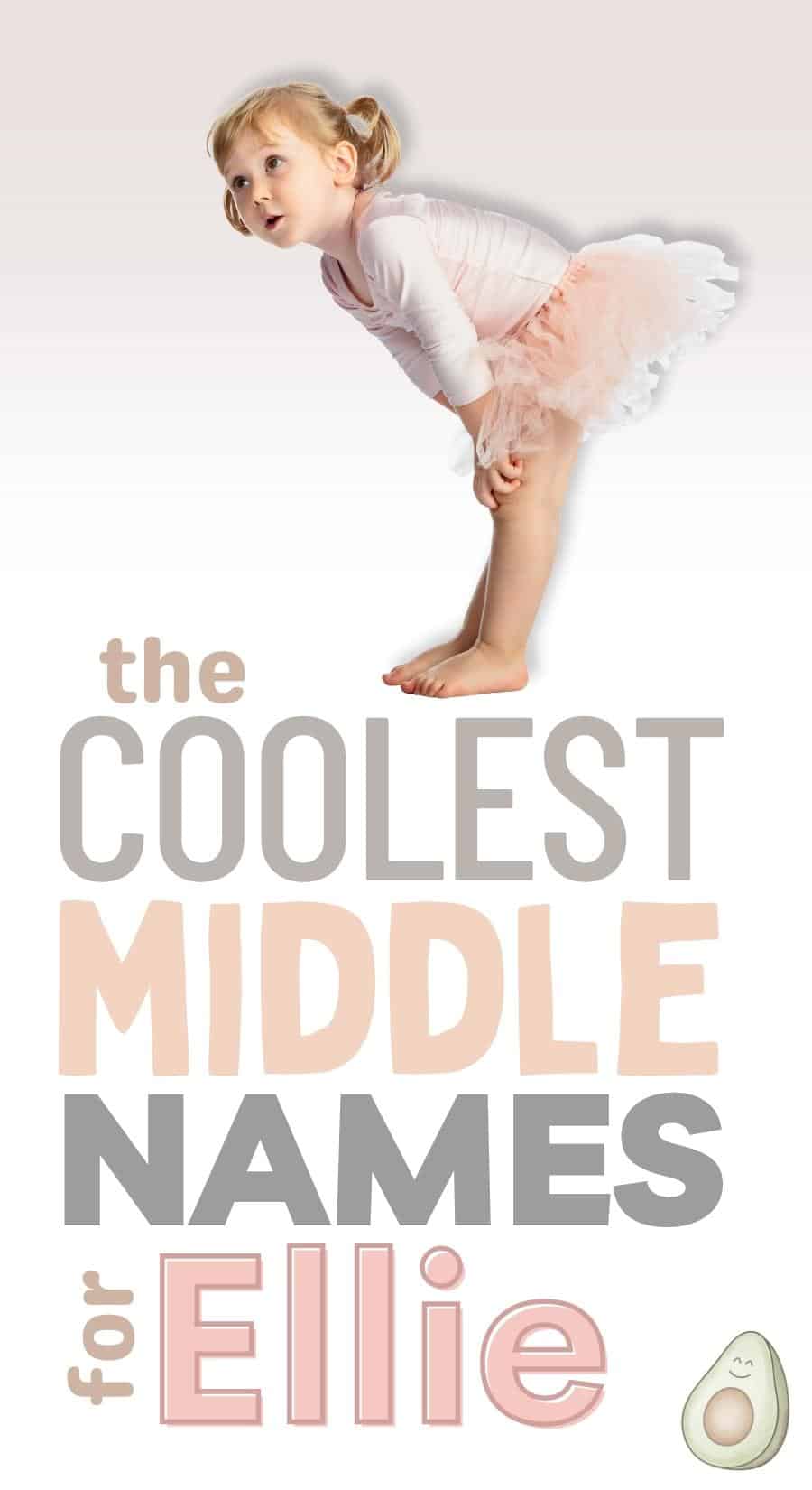 best middle name for ellie