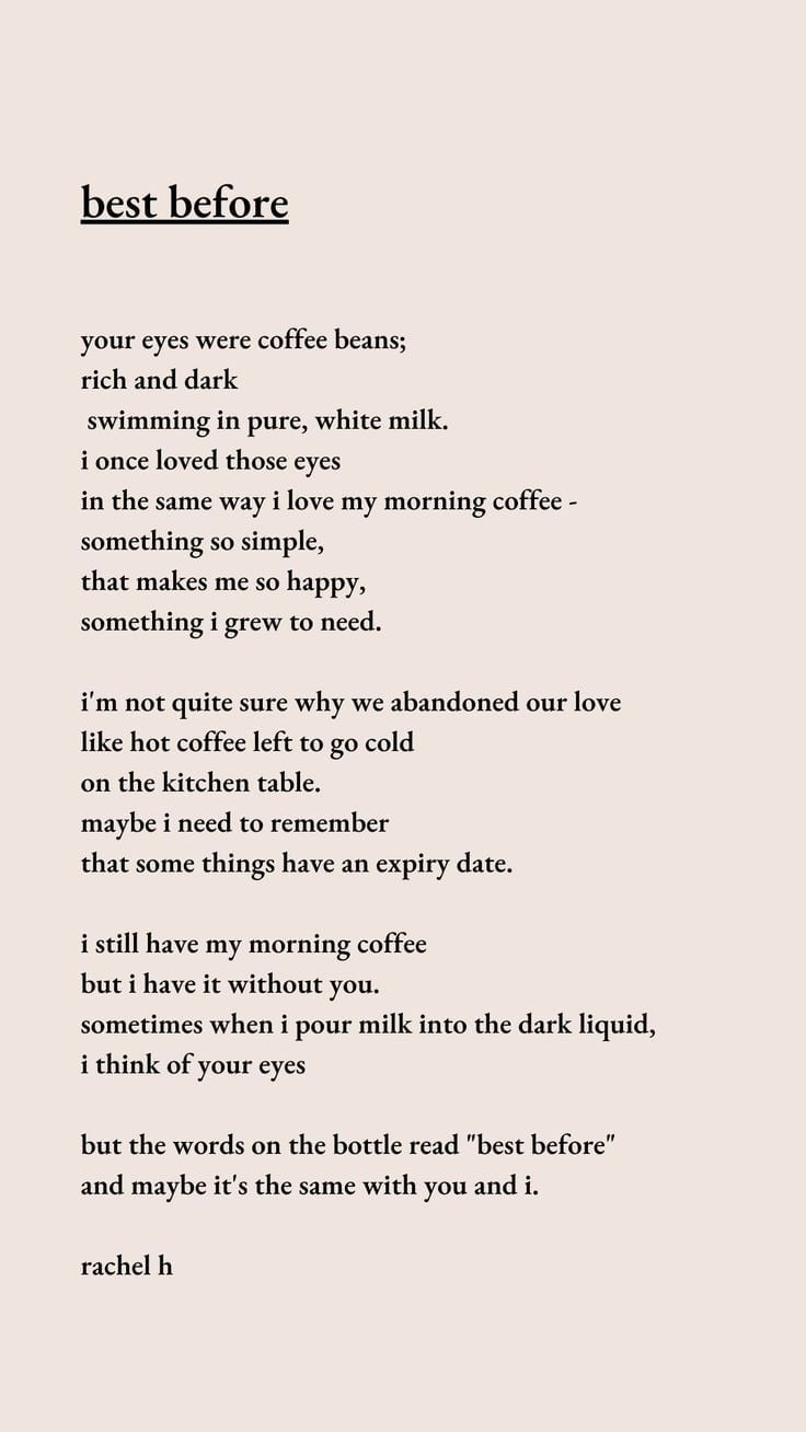 best missing loved one poems