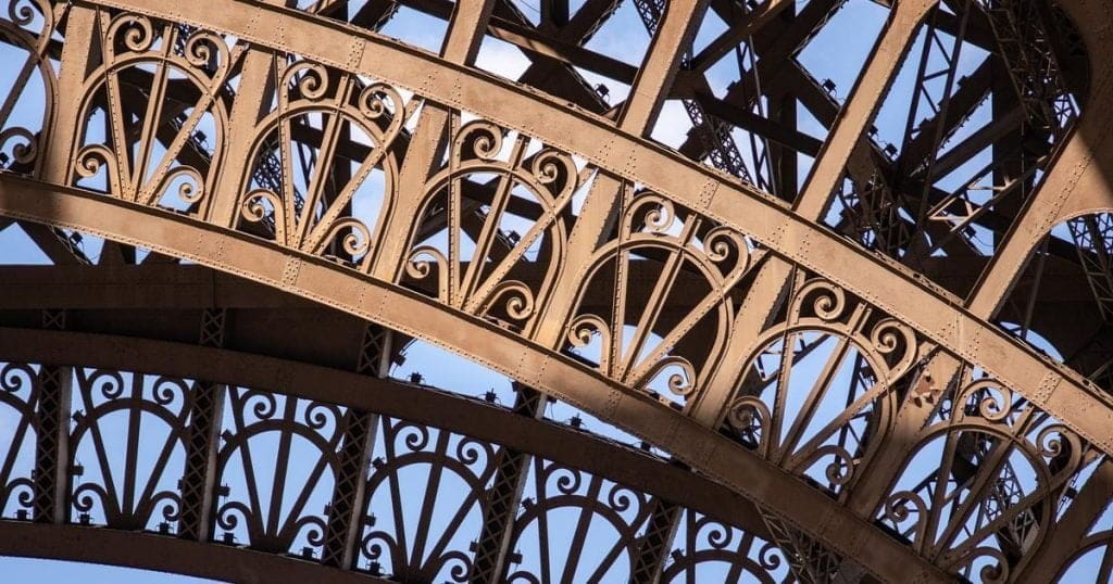 best nickname for eiffel tower