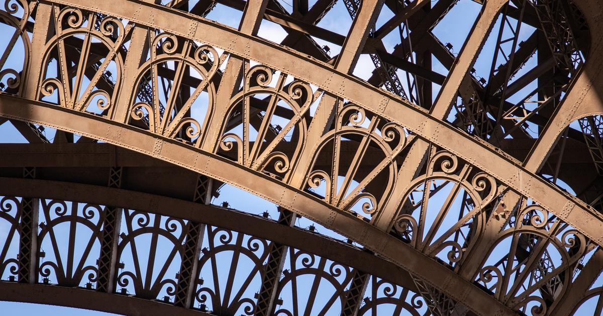 best nickname for eiffel tower