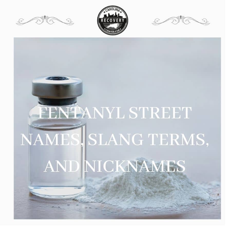 best nickname for fentanyl