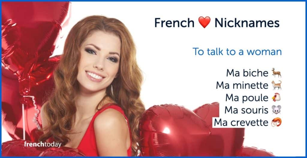 best nickname for france