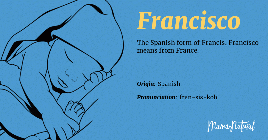 best nickname for francisco in spanish