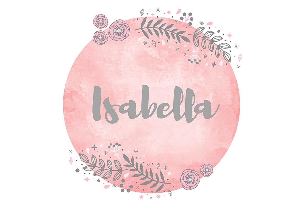 best nickname for isabella