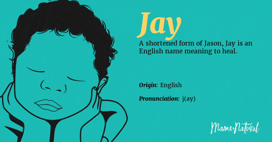 best nickname for jay