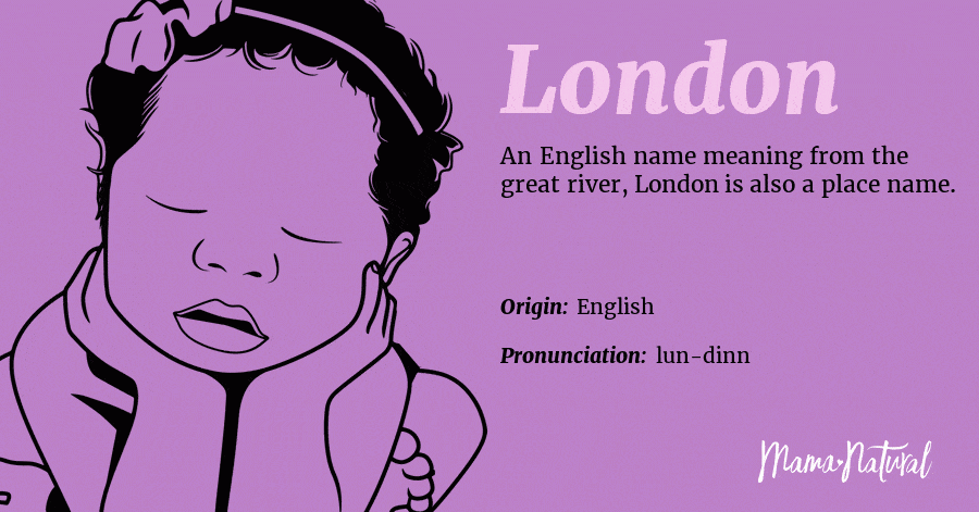 best nickname for london girl