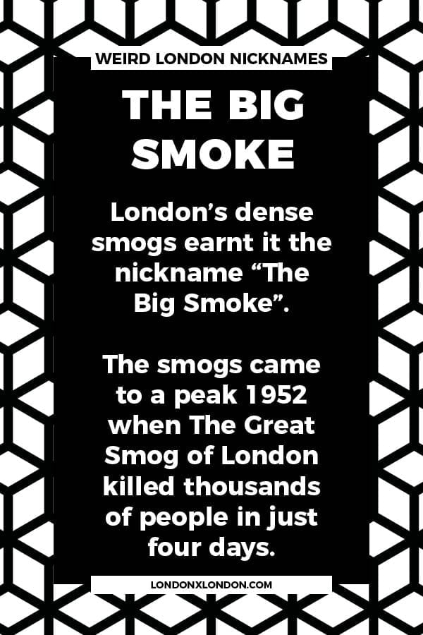 best nickname for london name