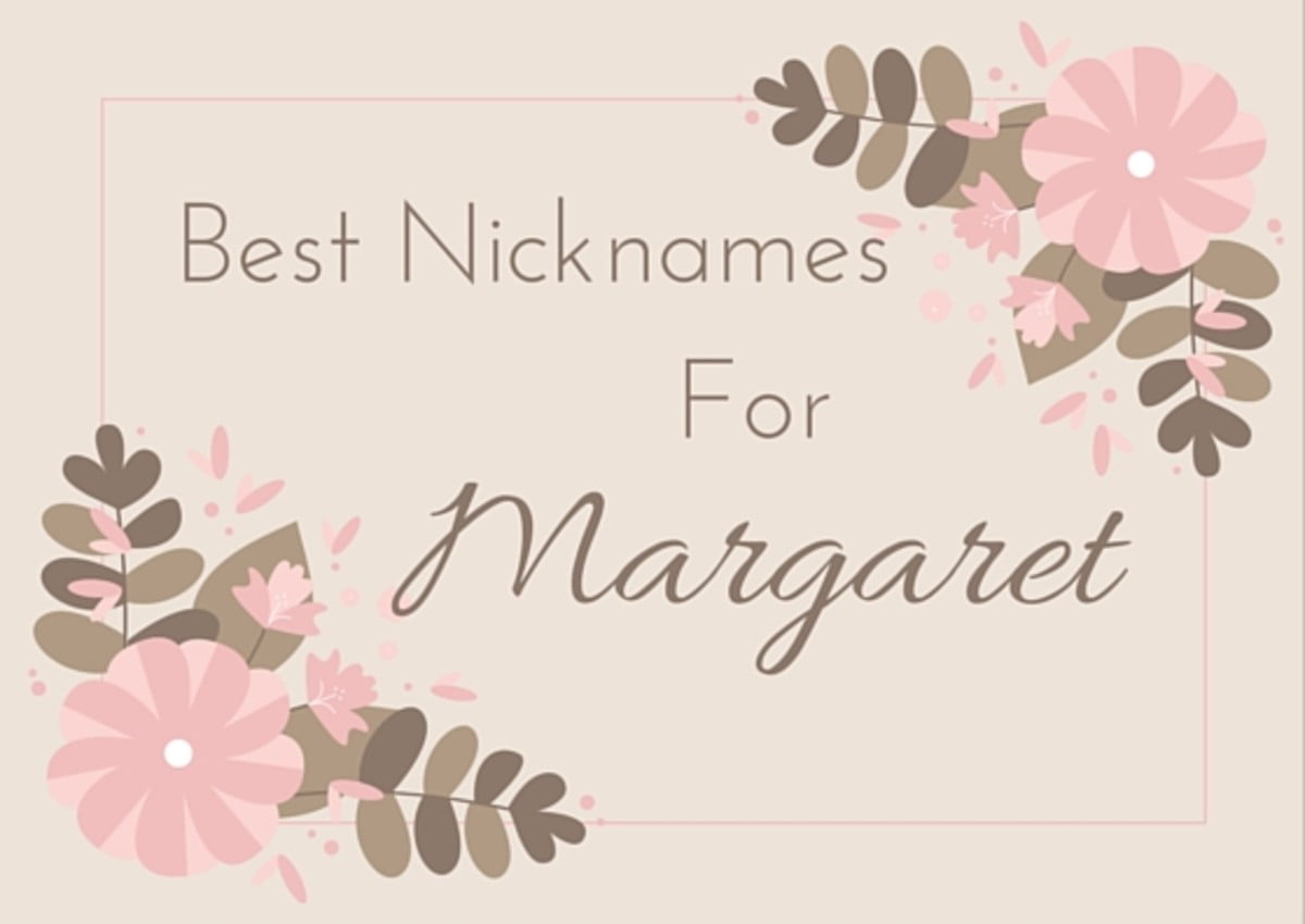 best nickname for margaret