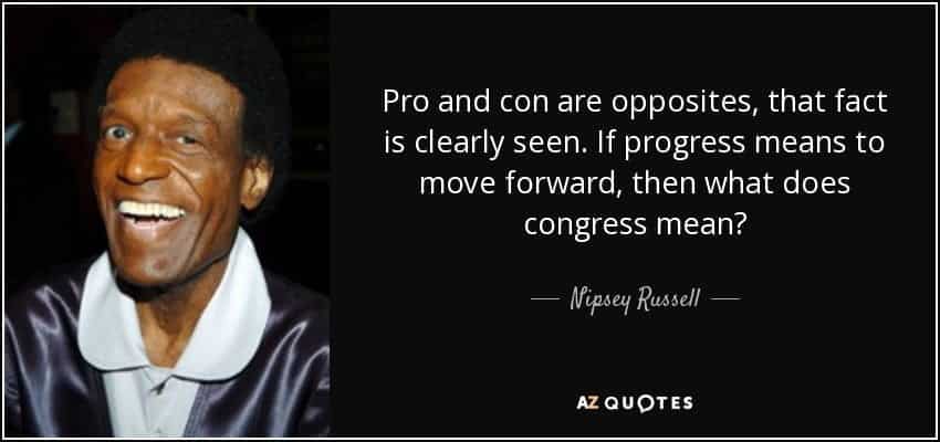 best nipsey russell funny poems