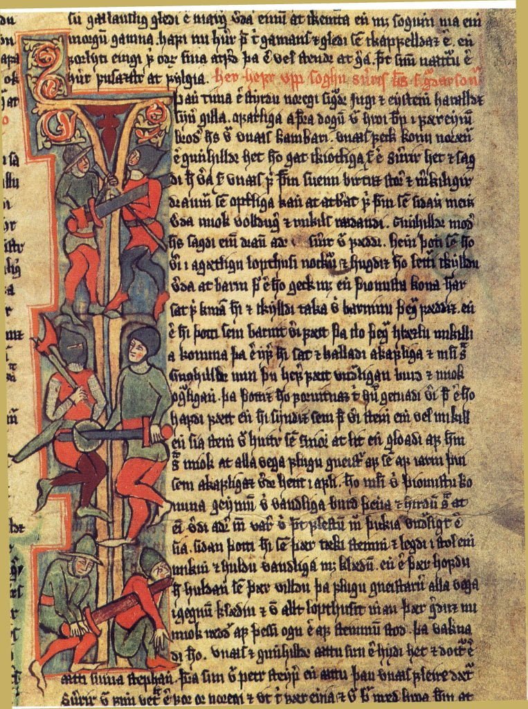 best old norse poems scaled