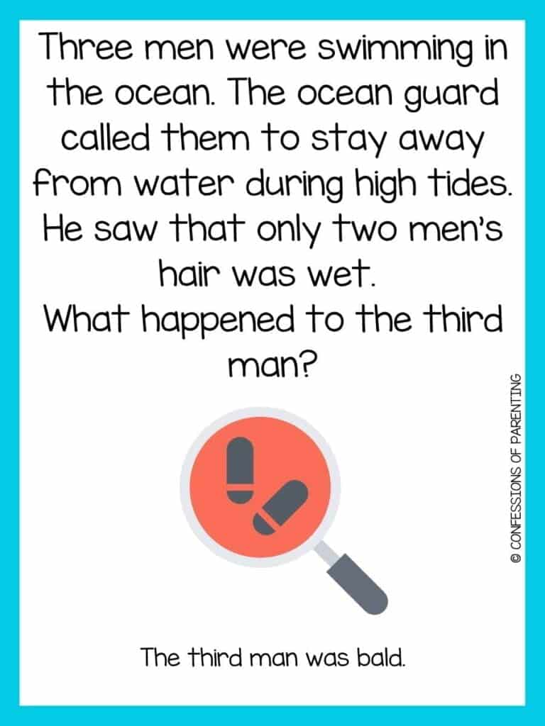 best riddles mystery