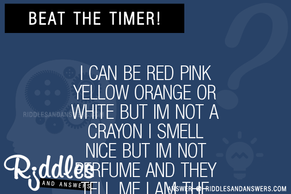 best riddles perfume