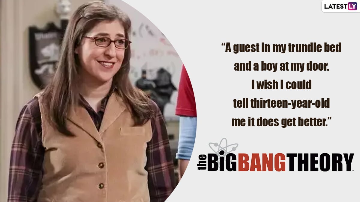 best amy farrah fowler quotes