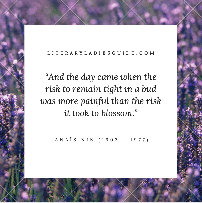 best anais nin quotes