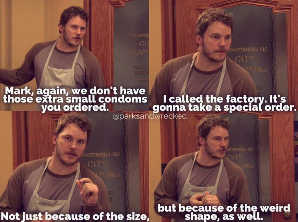 best andy dwyer quotes