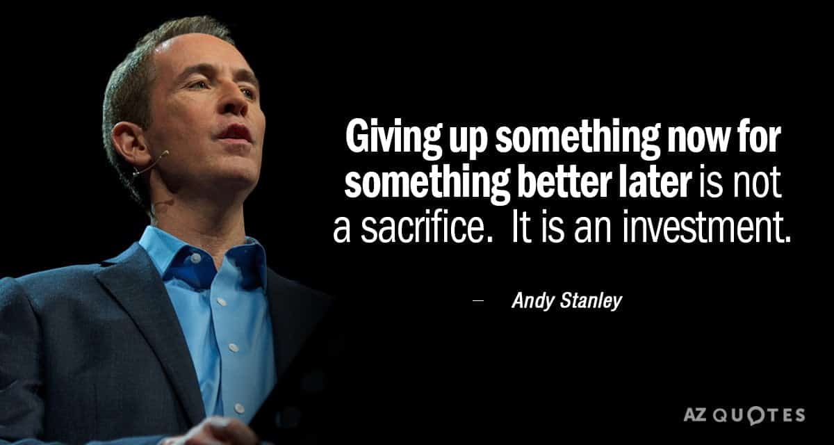 best andy stanley quotes