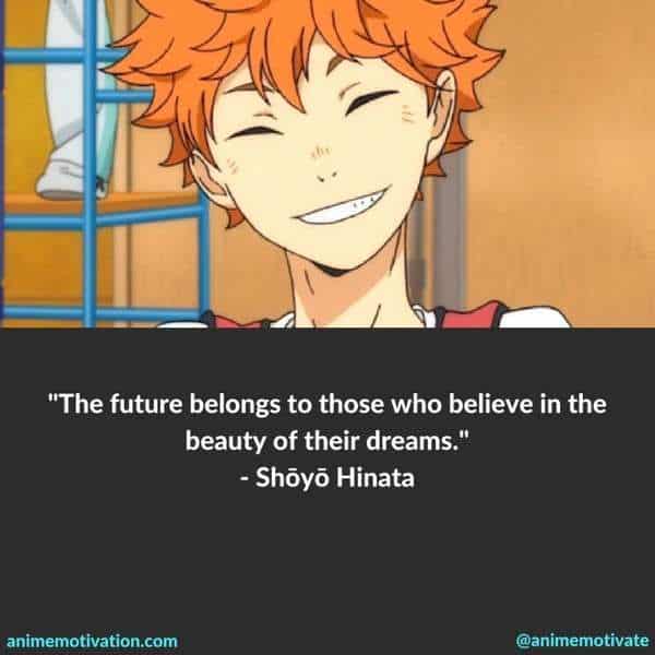 best anime leadership quotes