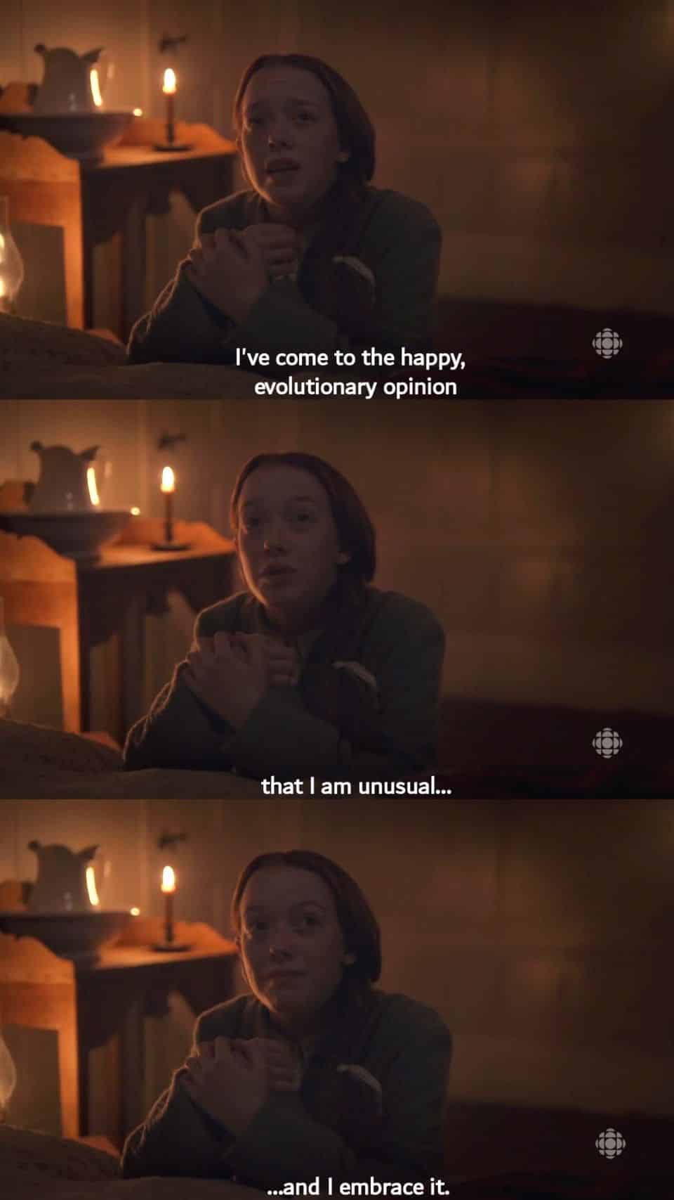 best anne with an e quotes