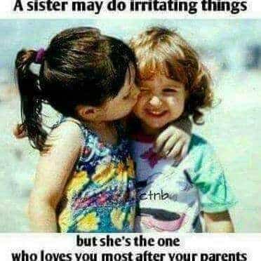 best annoying sister quotes