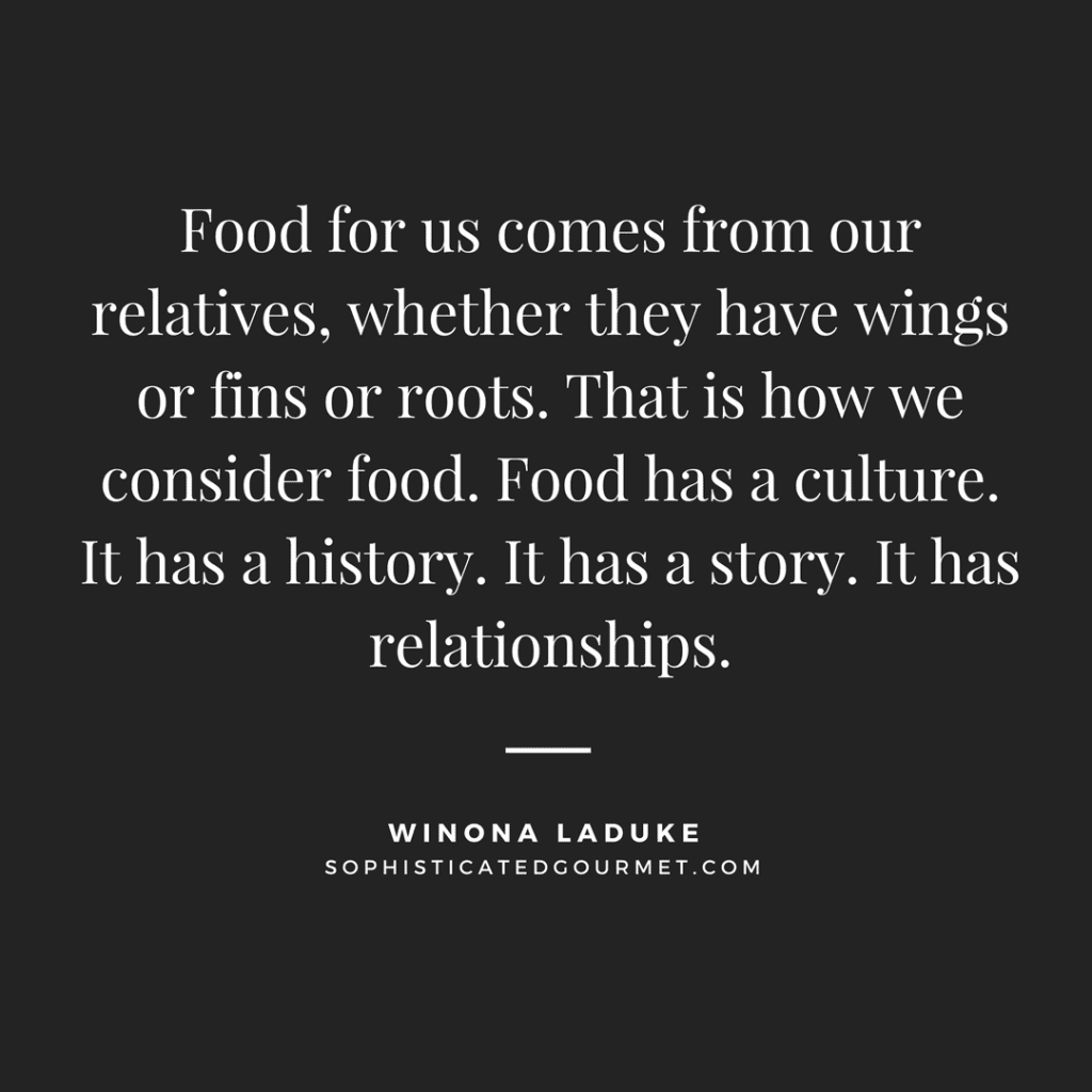 best appreciating food quotes