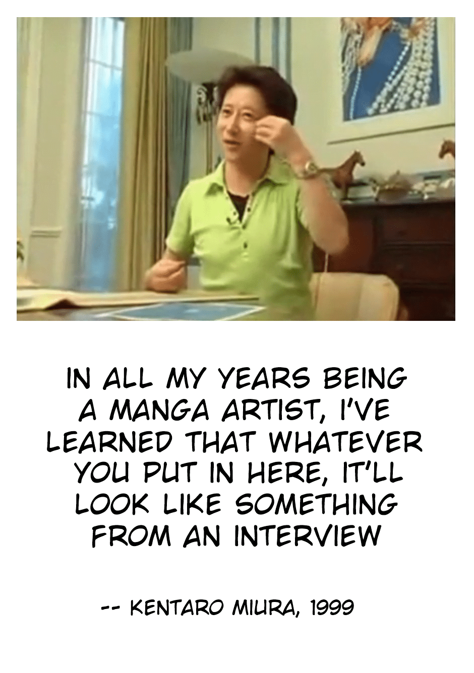 best araki quotes