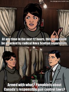 best archer quotes
