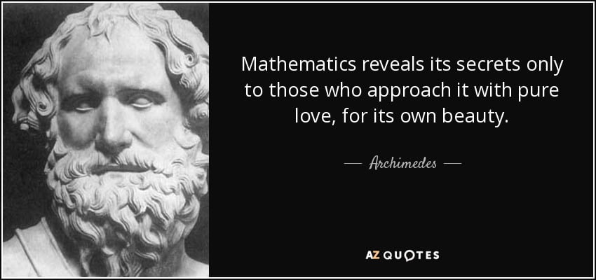 best archimedes quotes