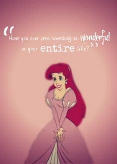 best ariel quotes