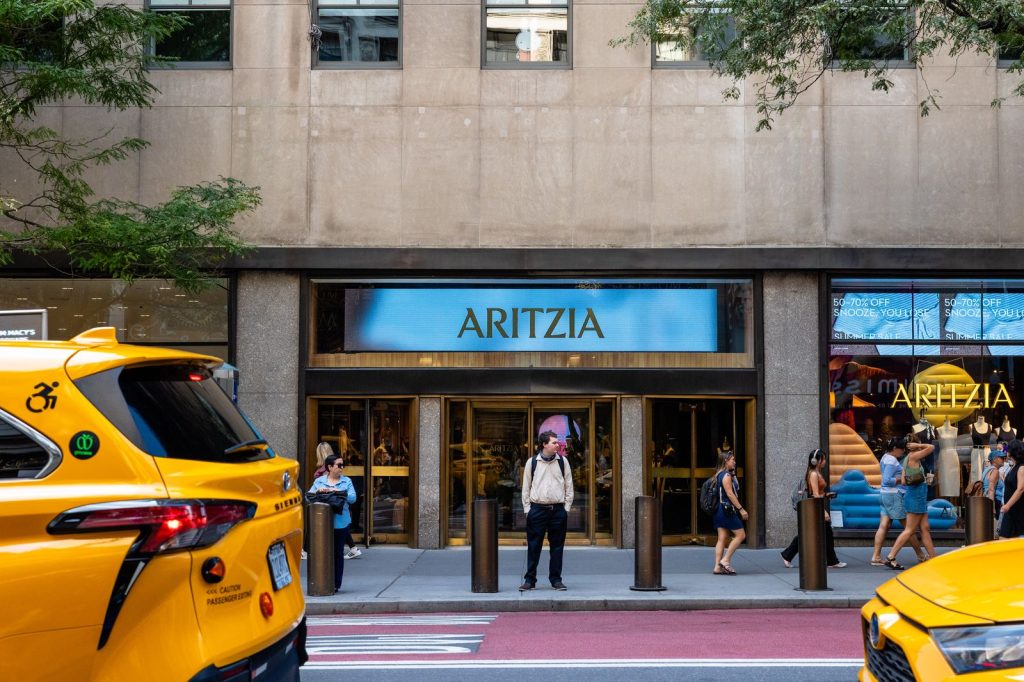 best aritzia interview questions