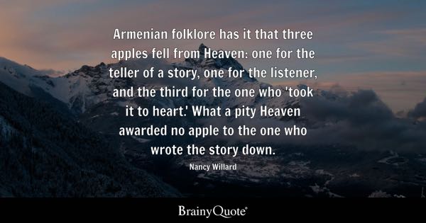 best armenian quotes