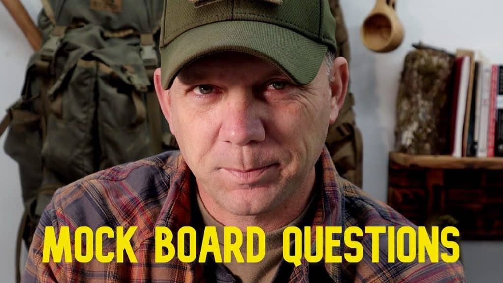 best army military justice board questions