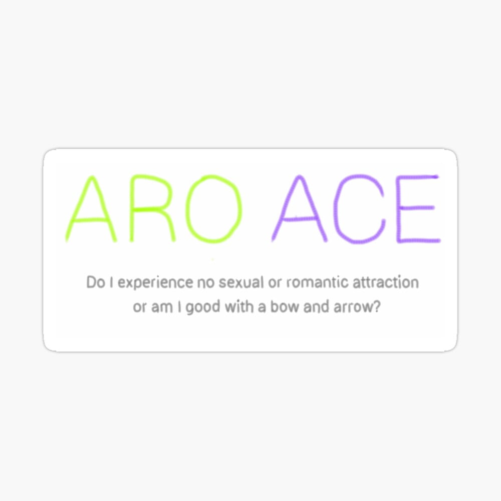 best aroace quotes