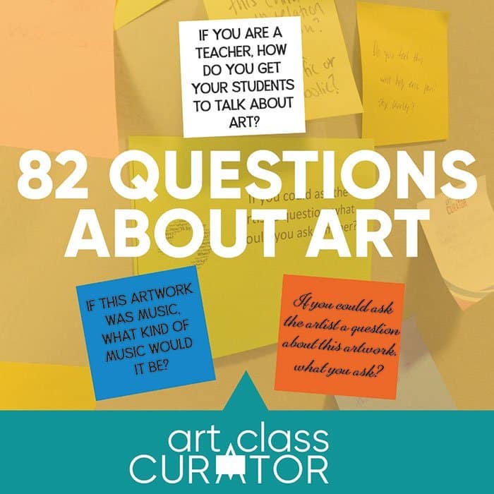 best art questions