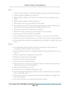 best arthur aron 36 questions