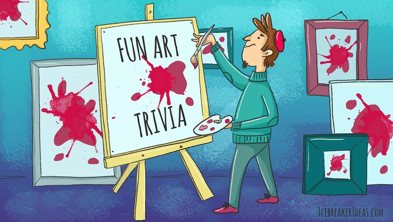 best artist trivia questions